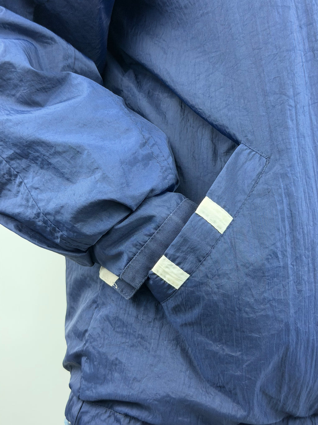 Veste réversible vintage