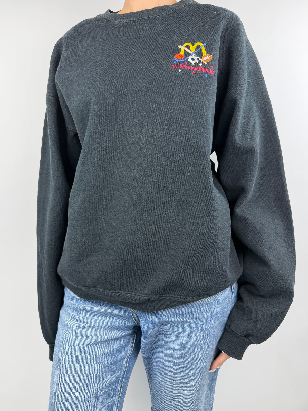 Pull "All Star McDonalds"
