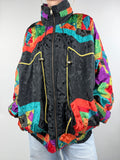 Veste vintage réversible