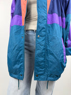 Veste imperméable vintage