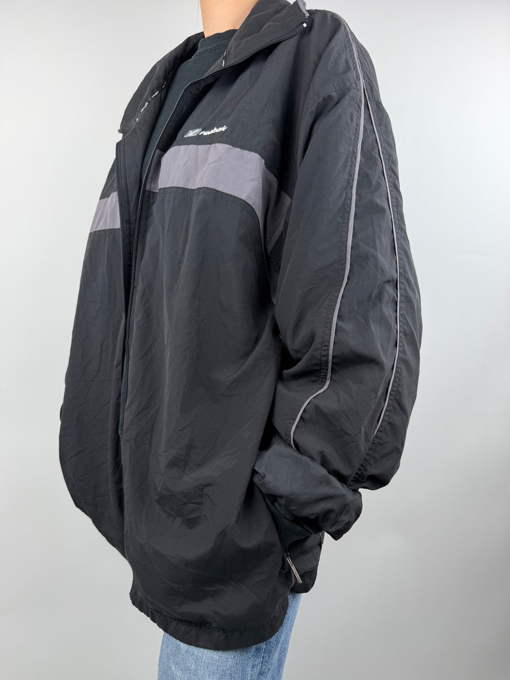 Veste vintage « Reebok »