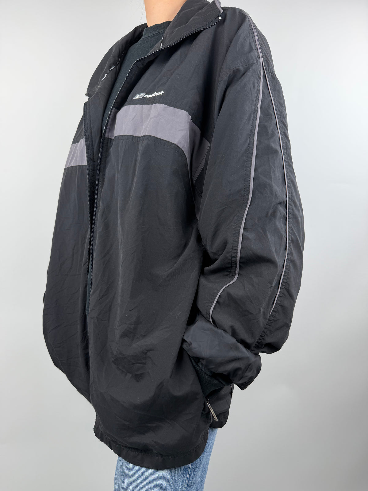 Veste vintage « Reebok »