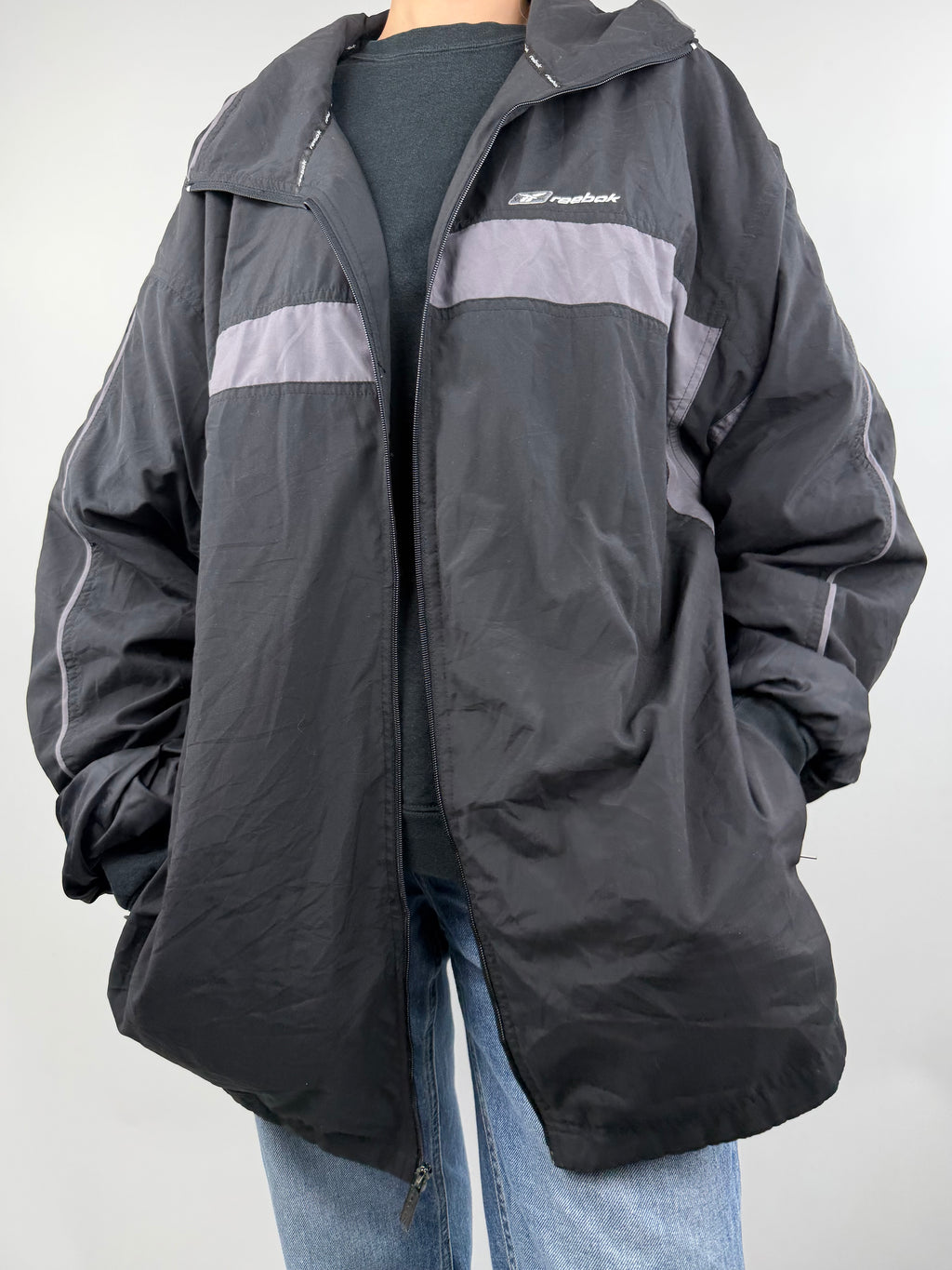 Veste vintage « Reebok »