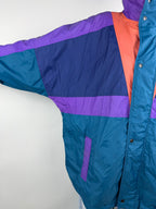 Veste imperméable vintage