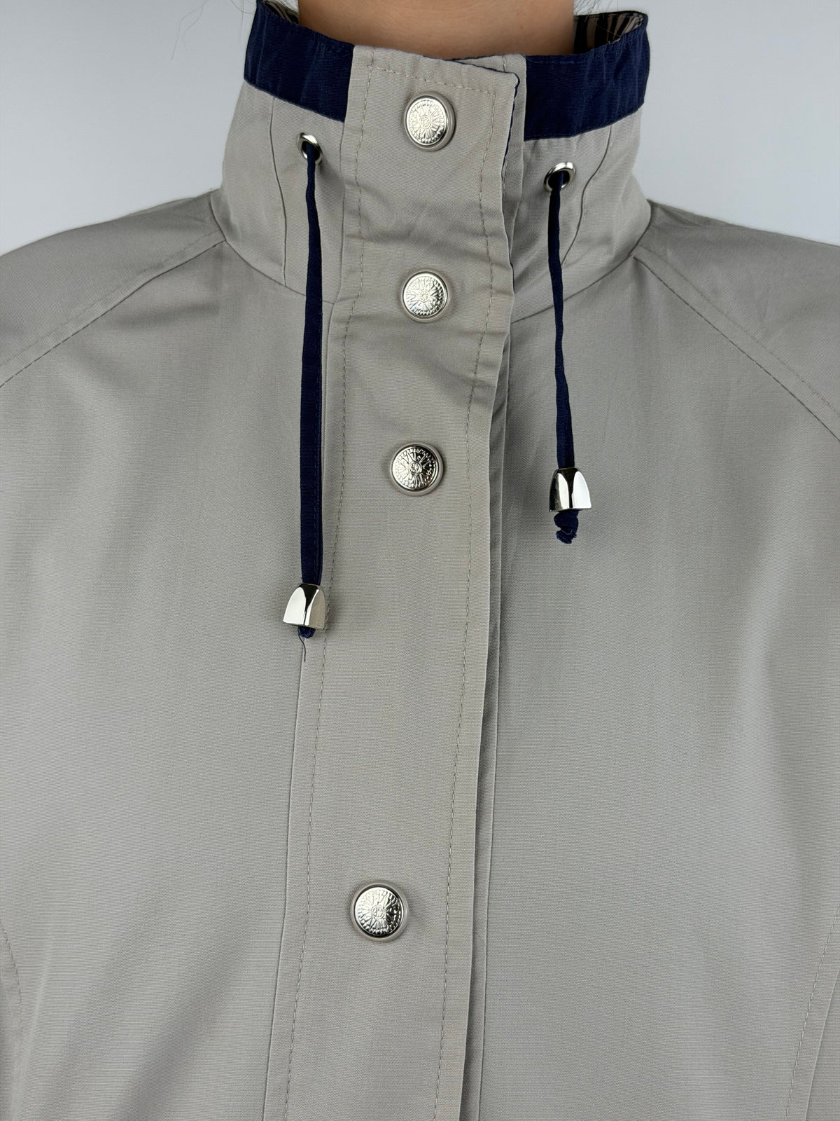 Veste réversible vintage