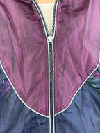 Veste en nylon vintage