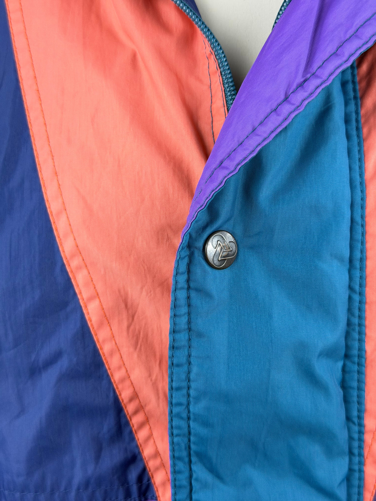 Veste imperméable vintage