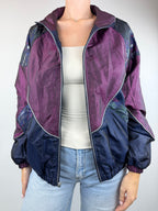 Veste en nylon vintage