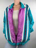 Veste en nylon vintage