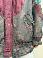 Veste en nylon vintage