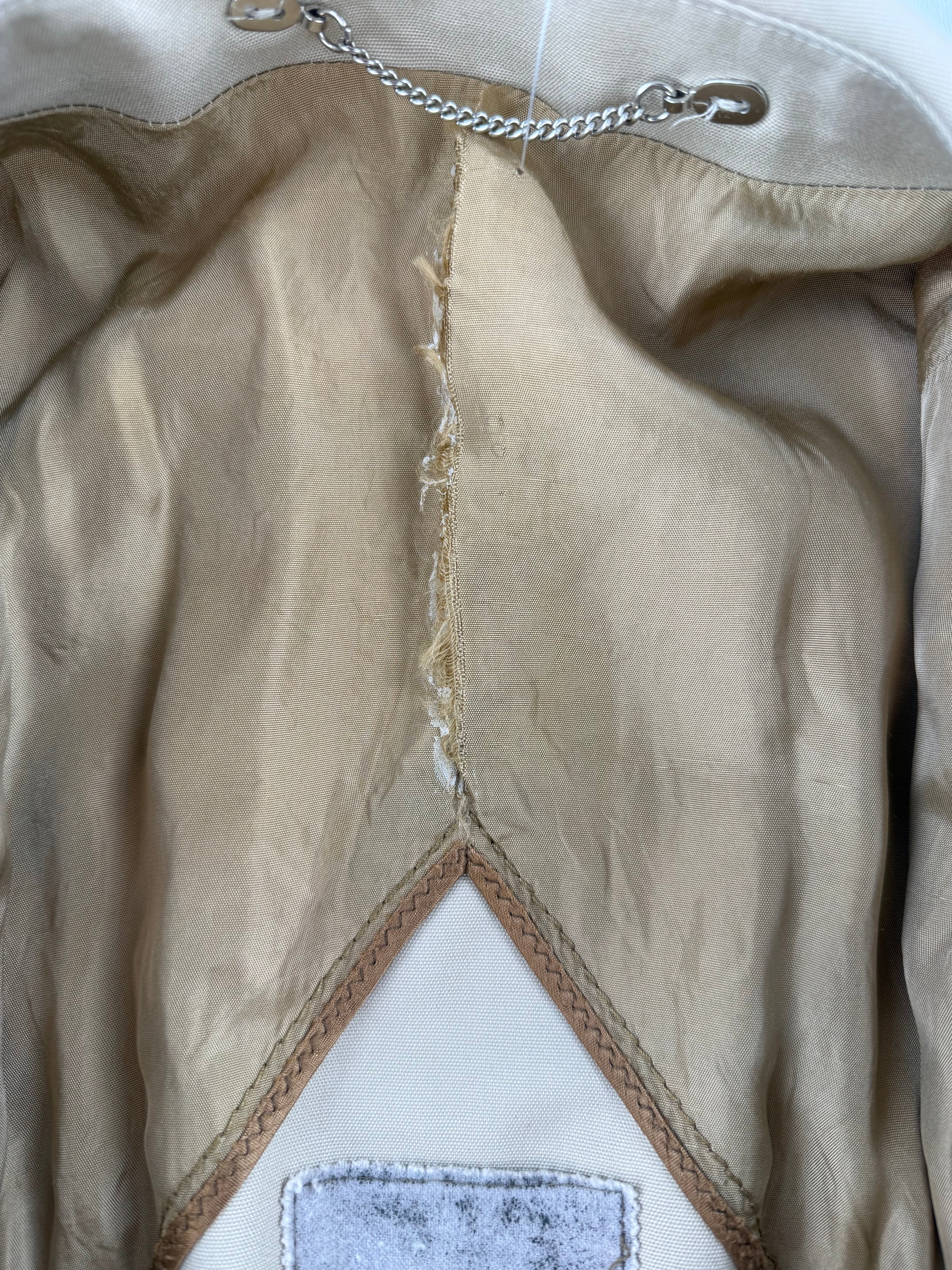 Manteau vintage