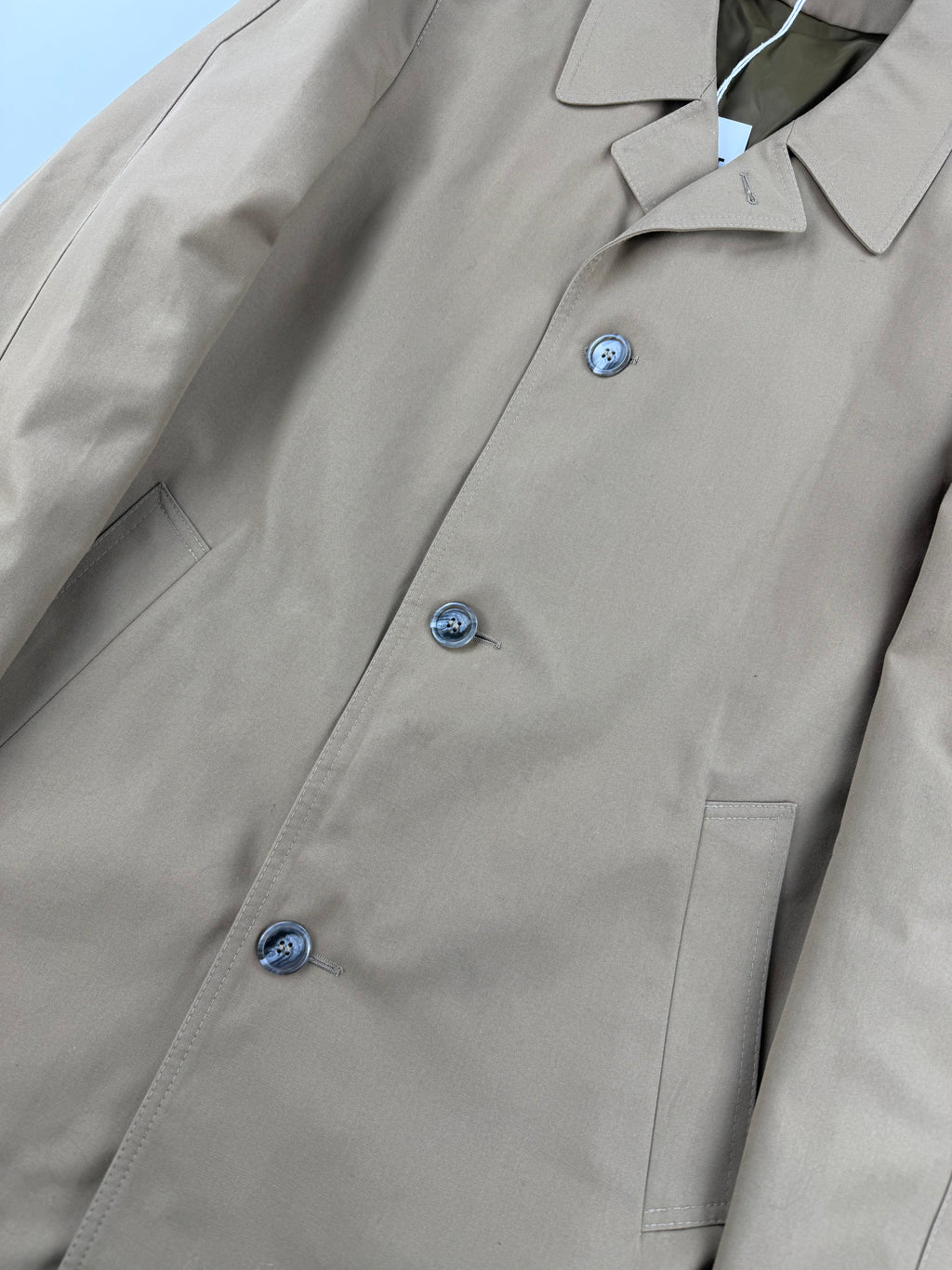 Manteau vintage