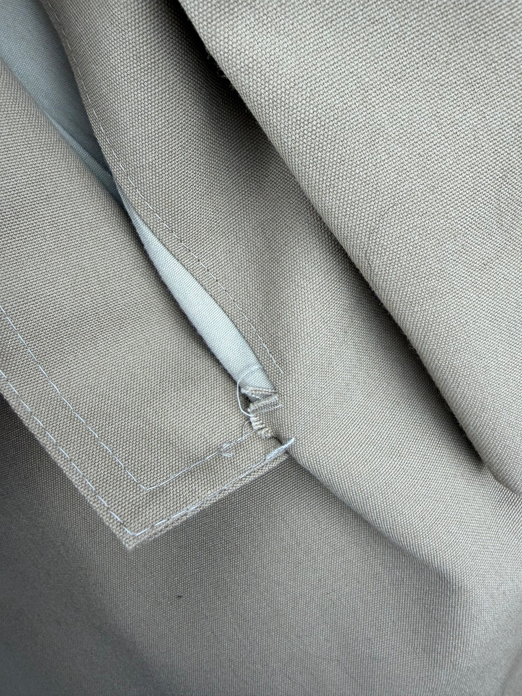 Manteau vintage