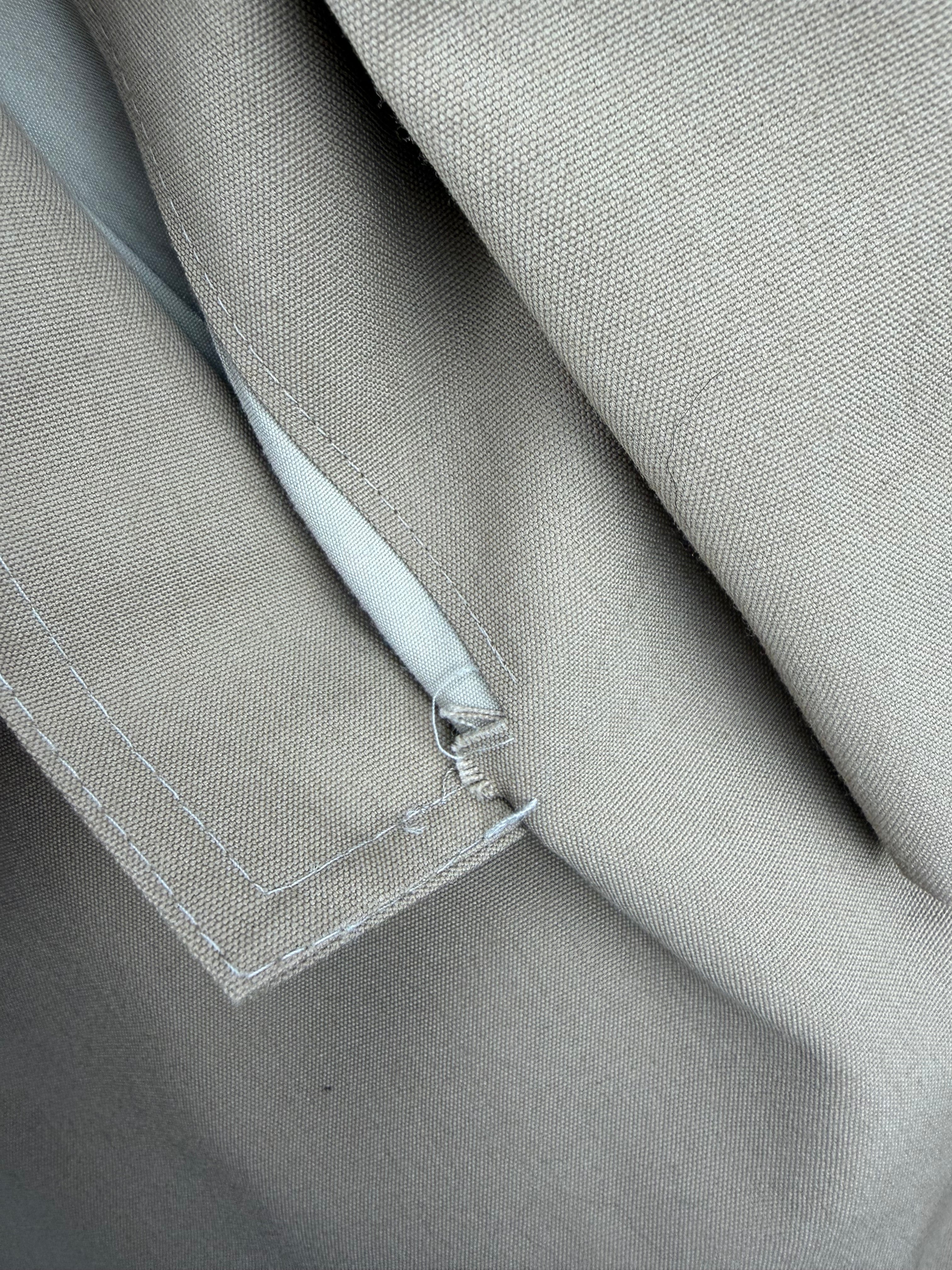 Manteau vintage