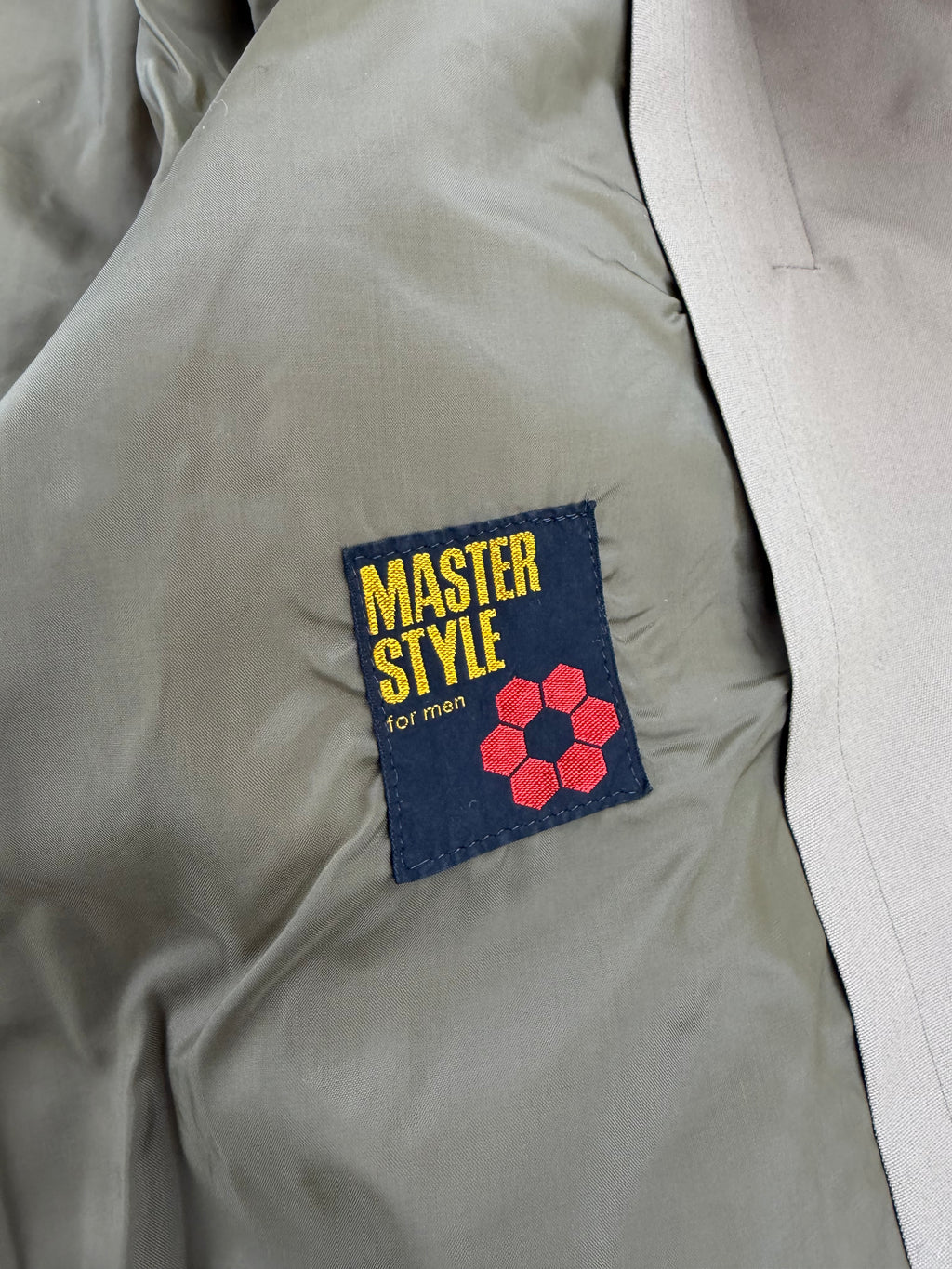 Manteau vintage