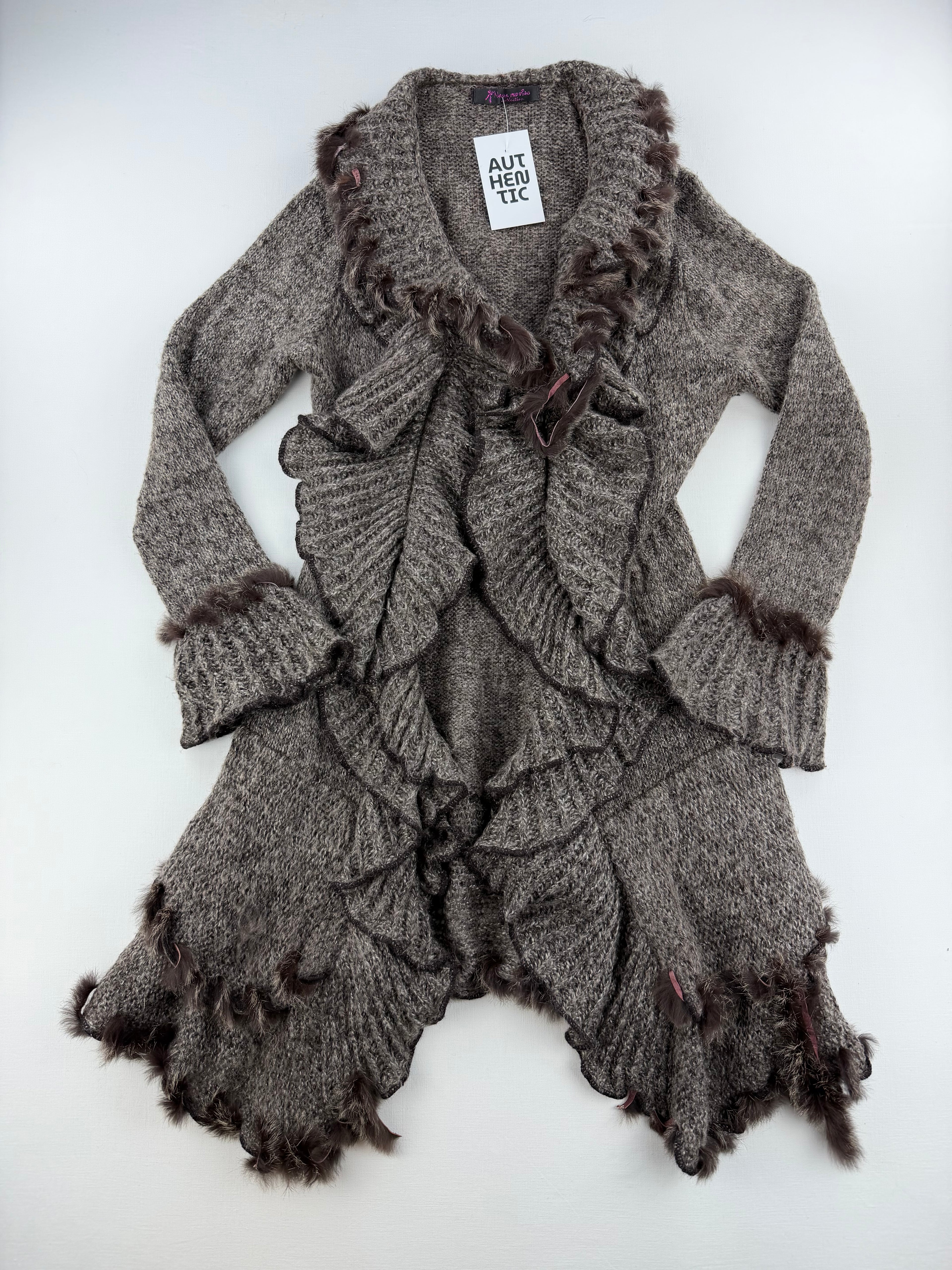 Vintage-Jacke