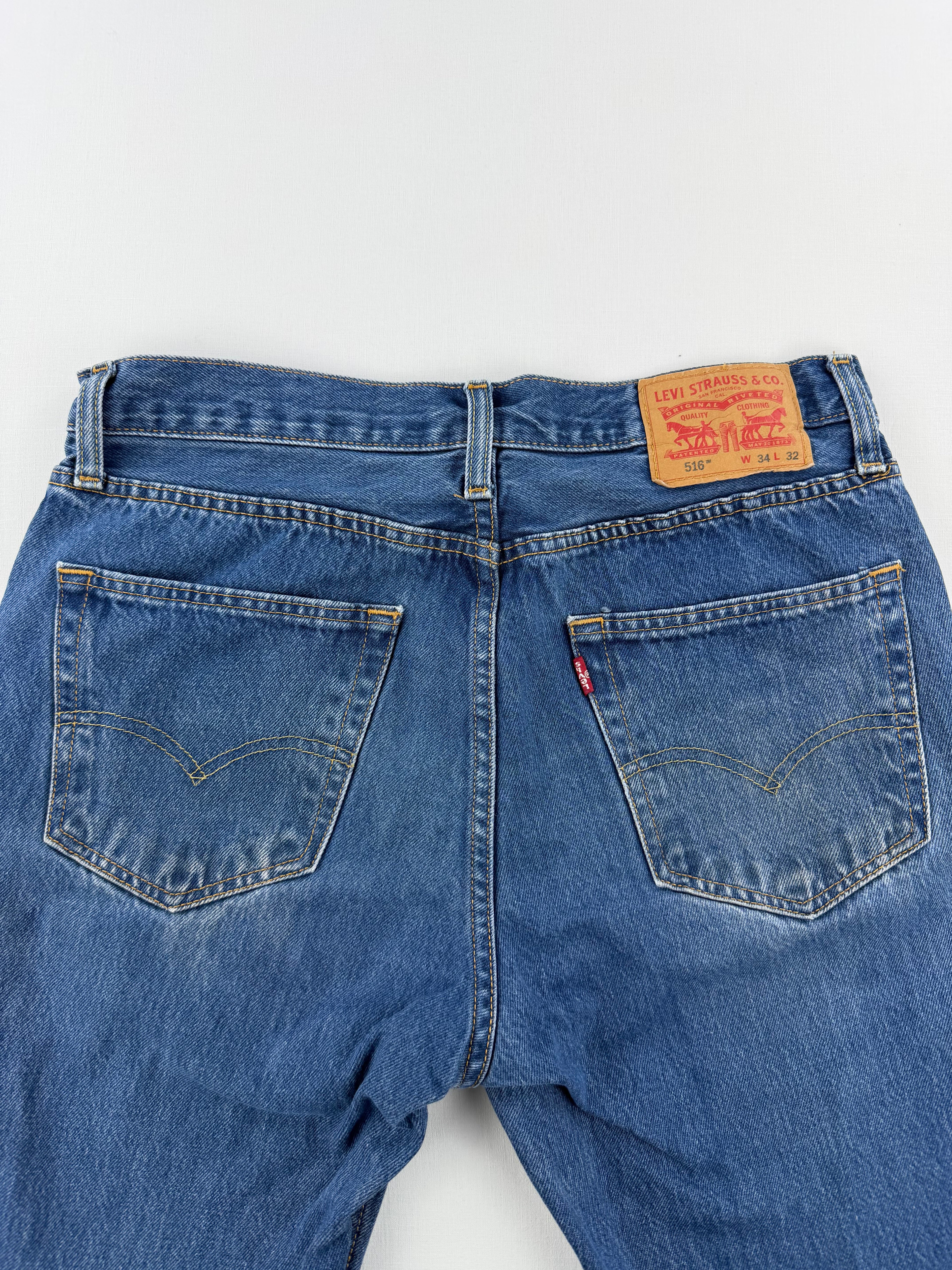 Pantalon "Levi's 516"