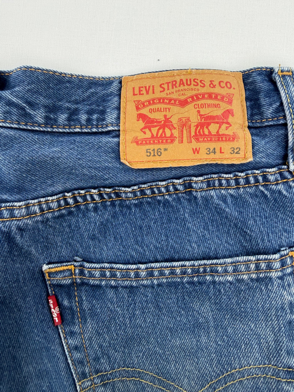 Pantalon "Levi's 516"