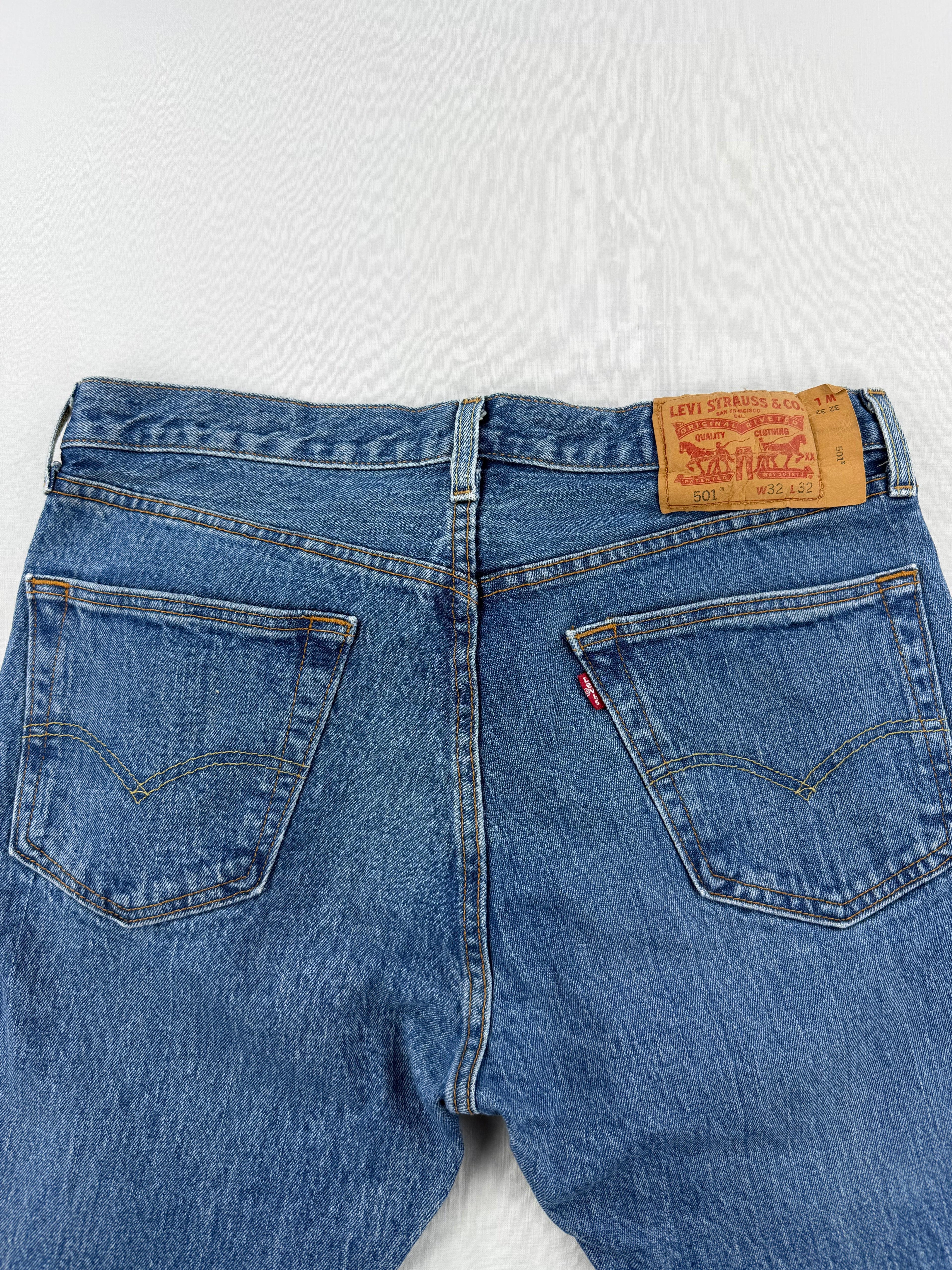 Pantalon "Levi's 501"