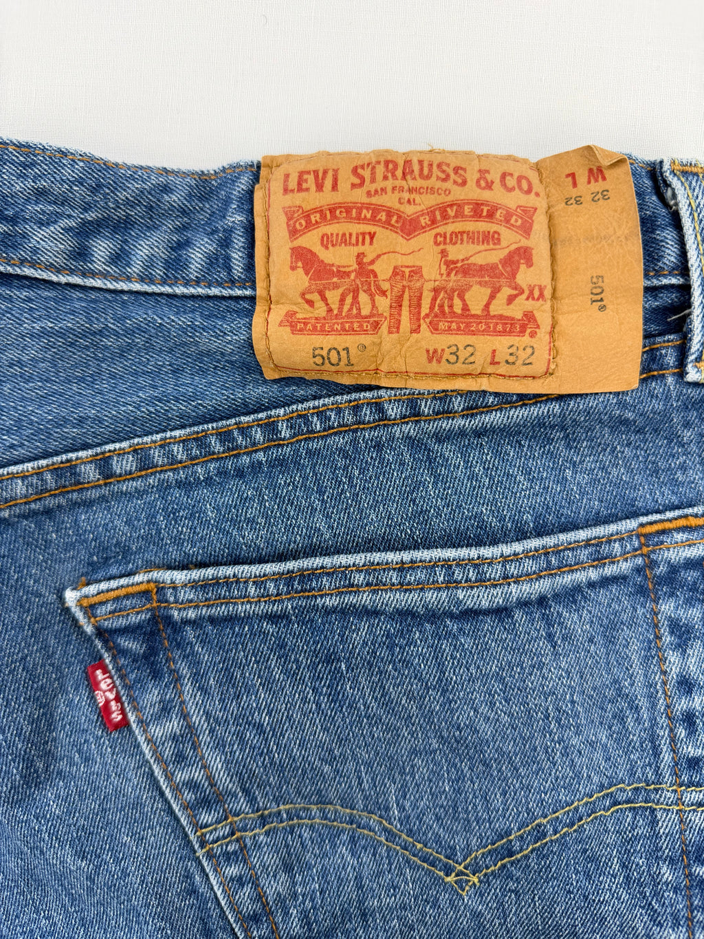 Hose "Levi's 501"