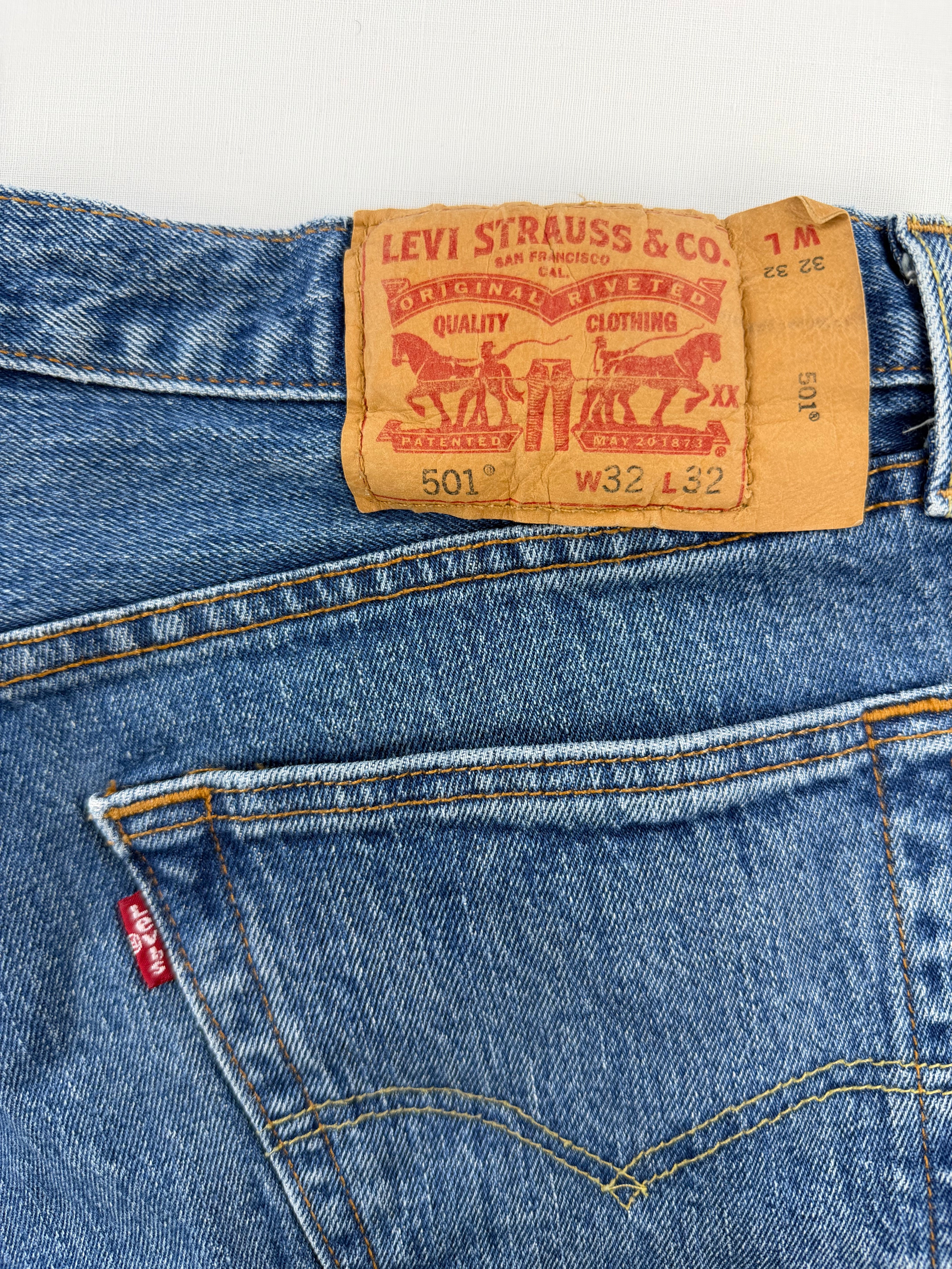 Pantalon "Levi's 501"