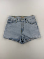 Kurze Levi's 80er-Jahre Mom-Shorts