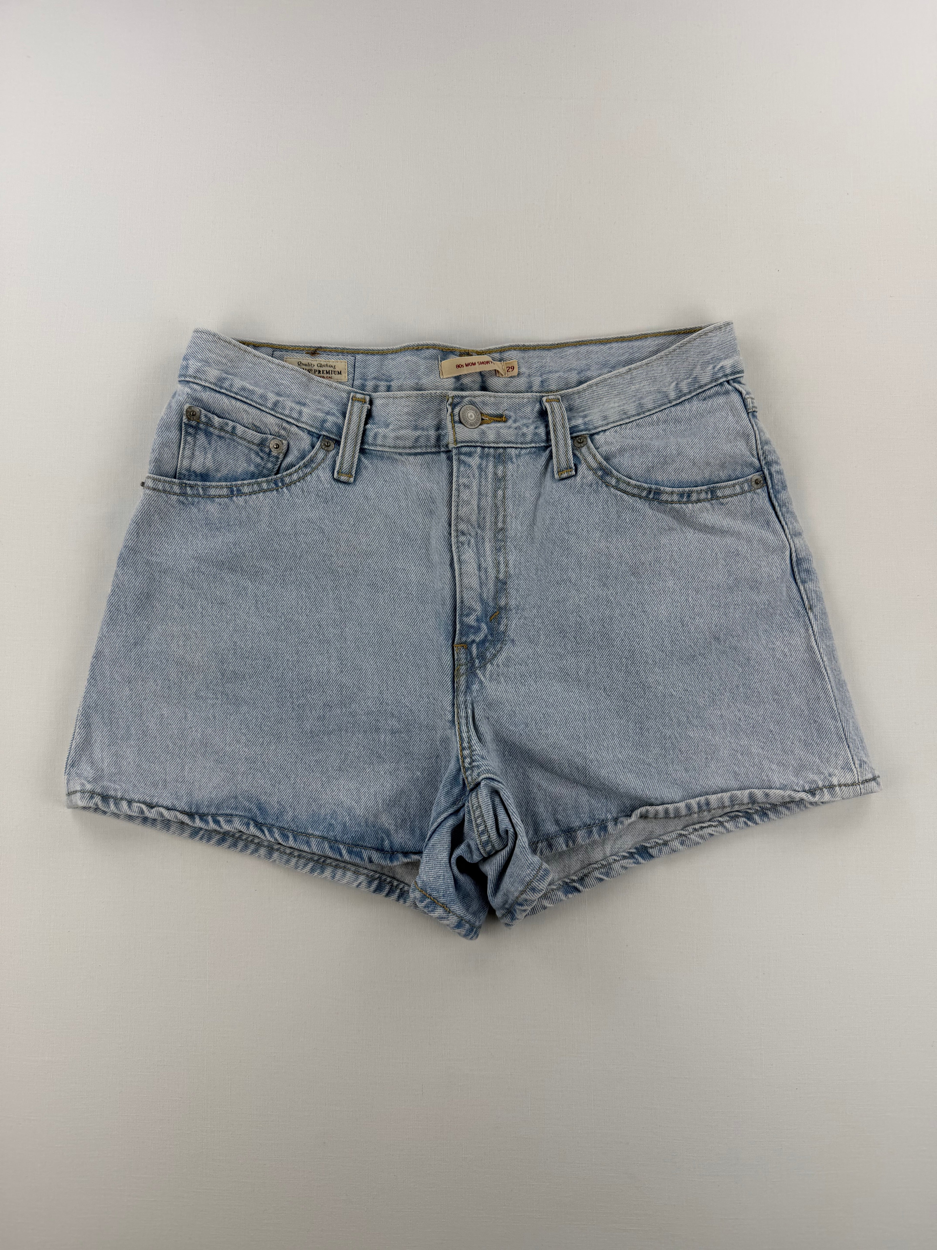 Short "Levi's" 80s Mom shorts