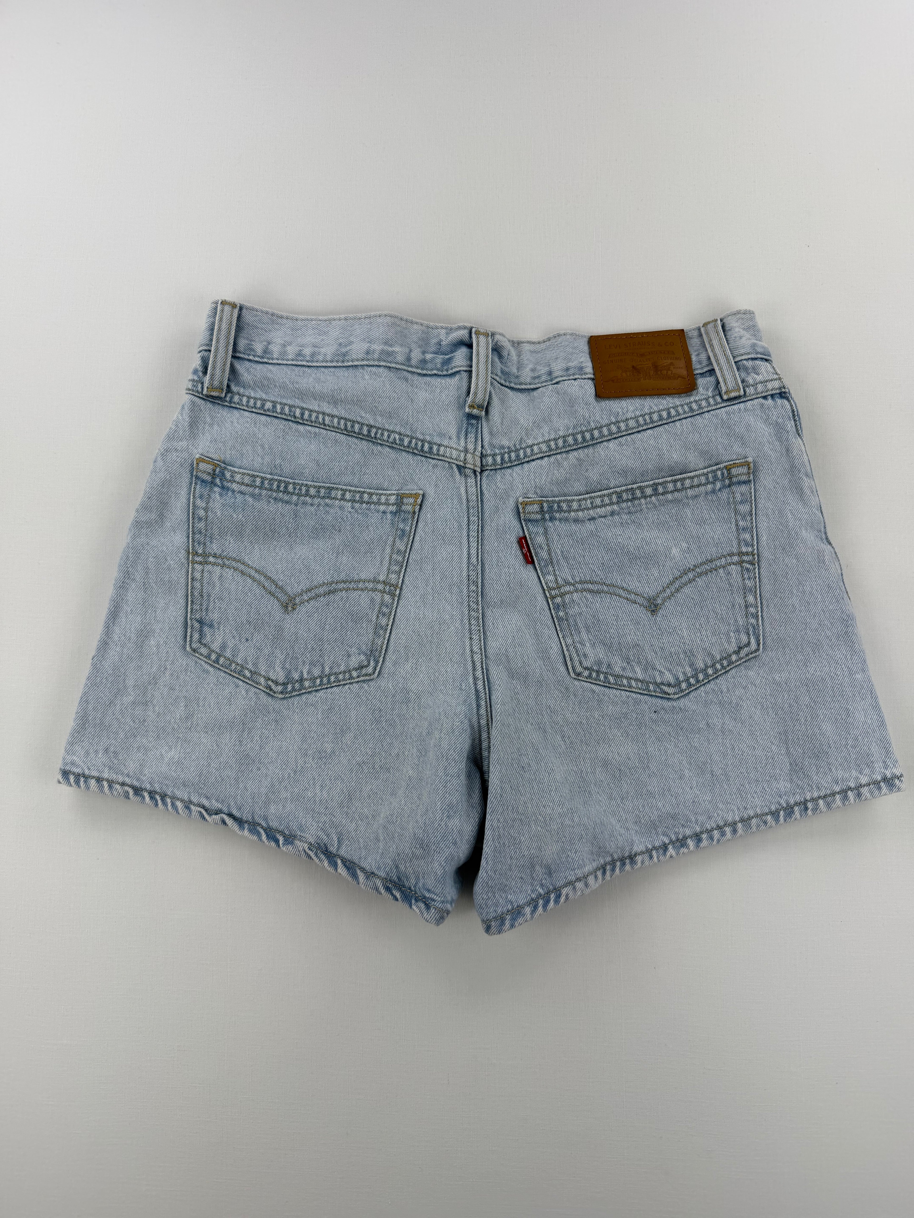 Short "Levi's" 80s Mom shorts