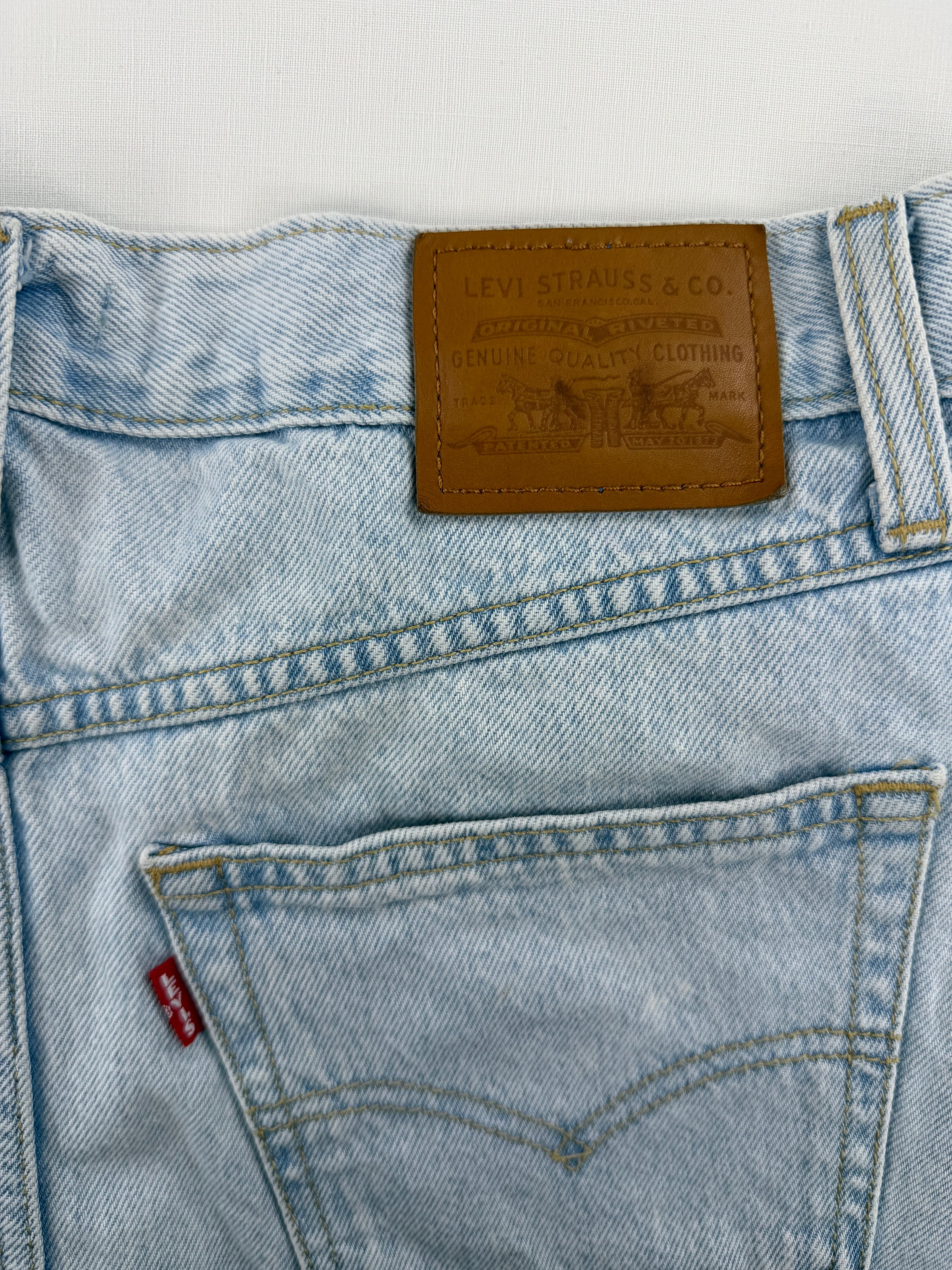 Short "Levi's" 80s Mom shorts