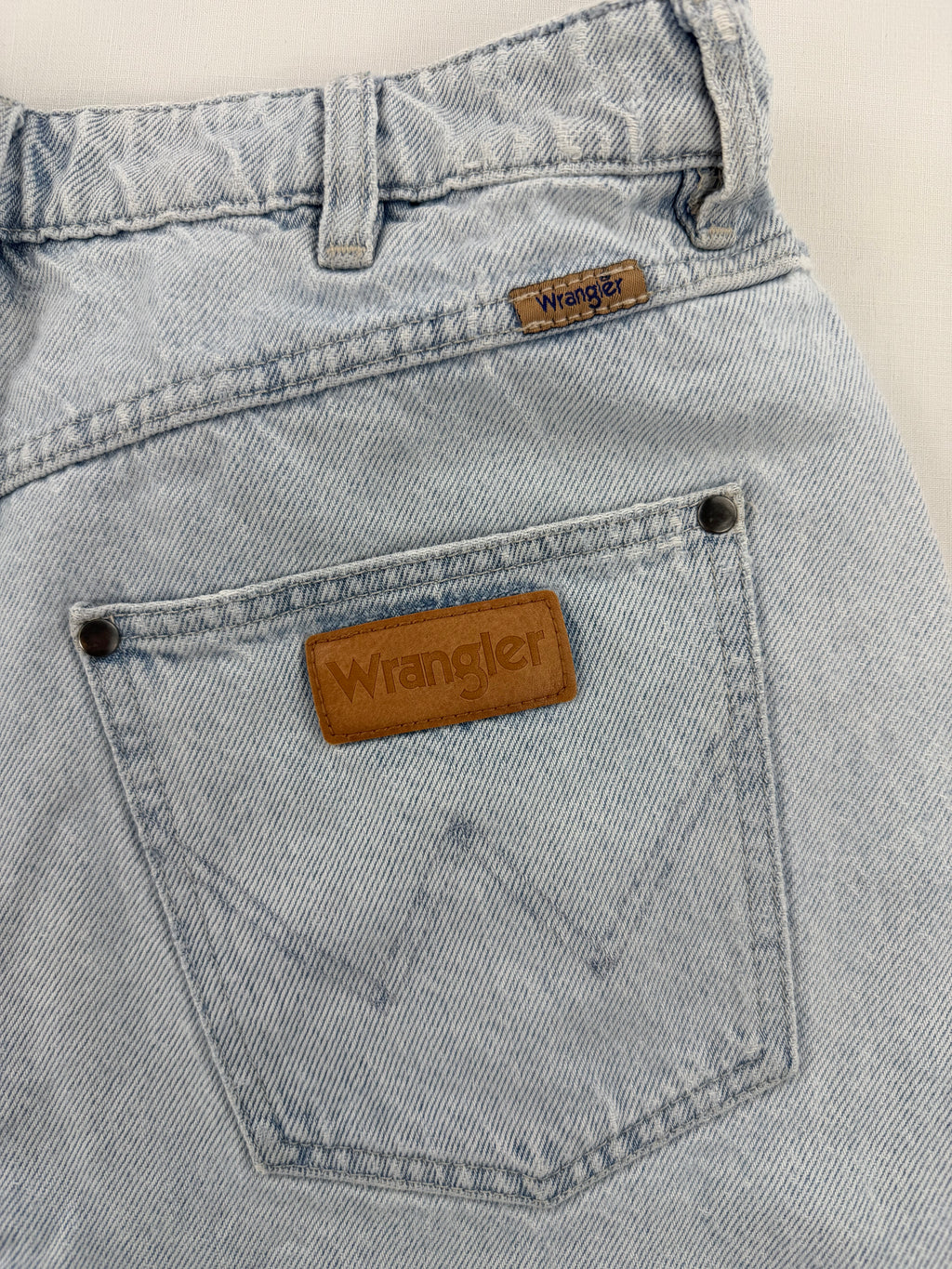 Kurze "Wrangler"