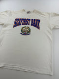 T-shirt imprimé "Seafirst Bank"