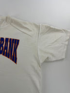 T-shirt imprimé "Seafirst Bank"