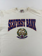 T-shirt imprimé "Seafirst Bank"
