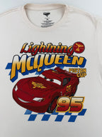 T-shirt imprimé "McQueen"