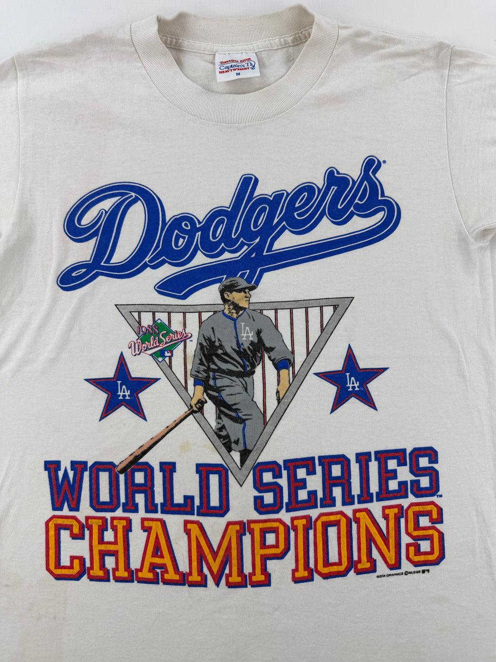 T-shirt "Dodgers"