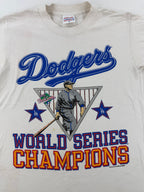 T-shirt "Dodgers"