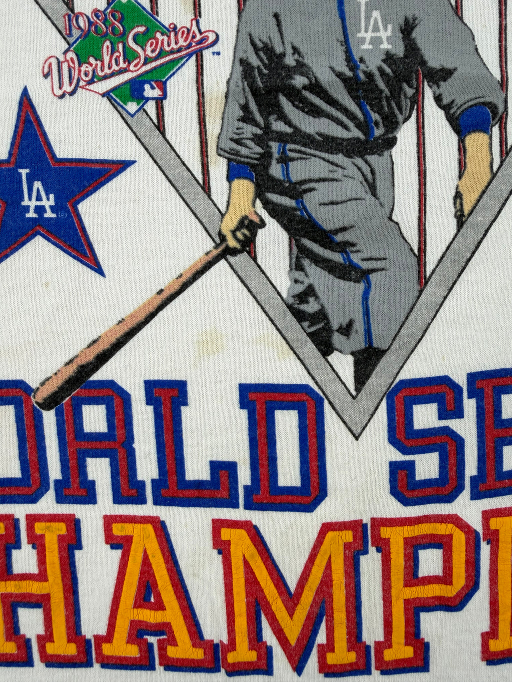 T-shirt "Dodgers"