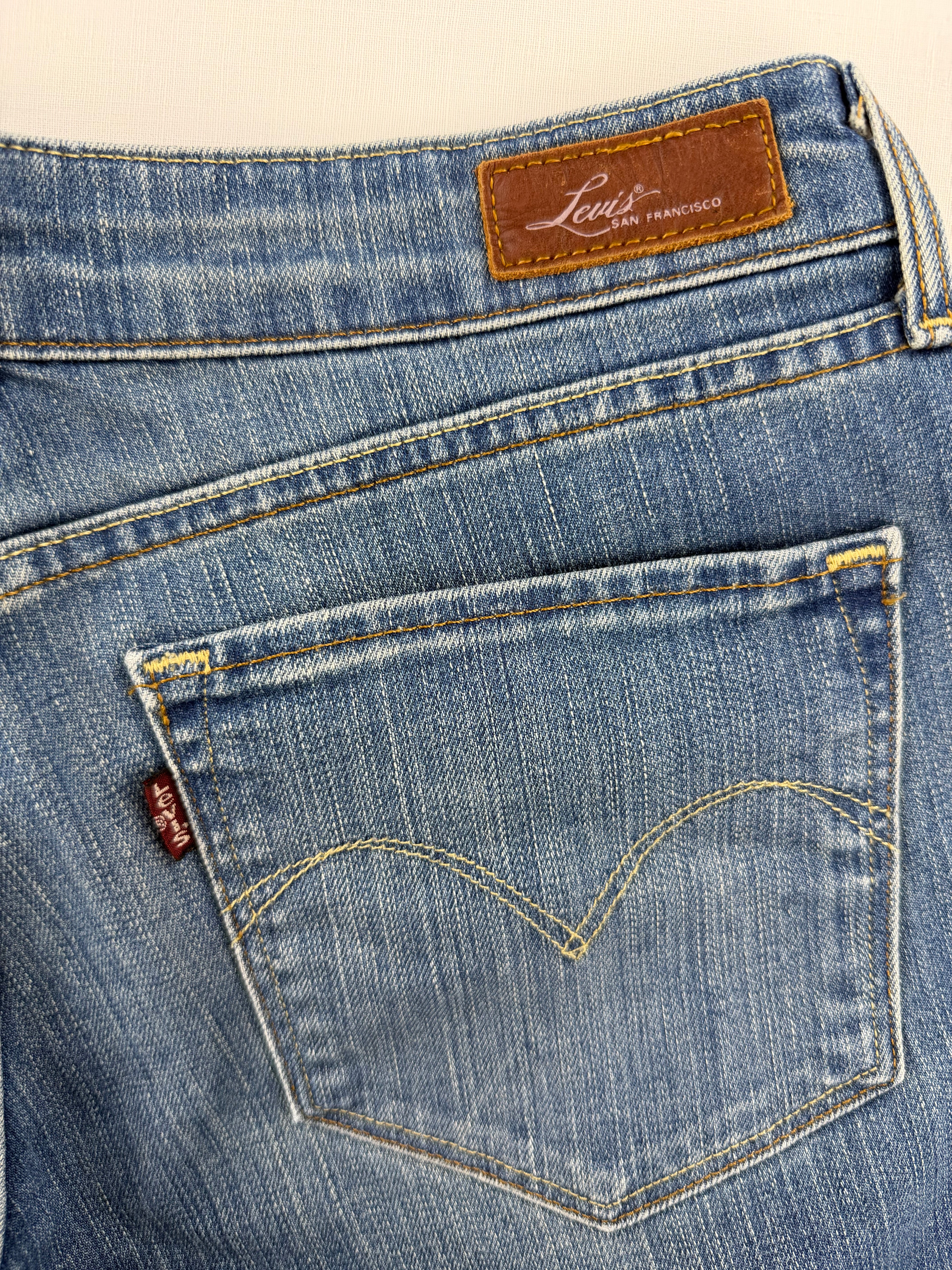 Pantalon "Levi's" Bold Curve