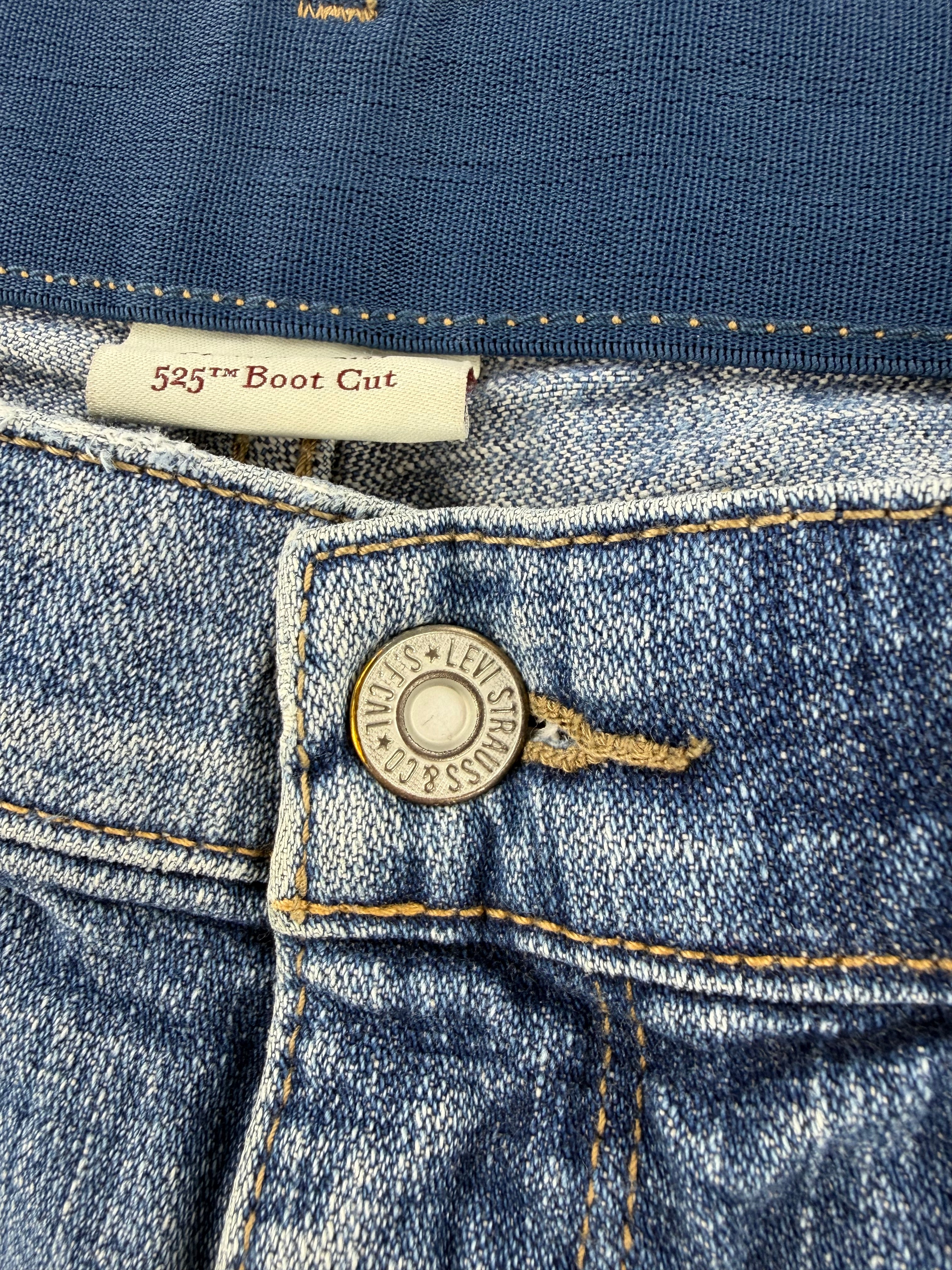 Pantalon "Levi's" 525 Boot Cut