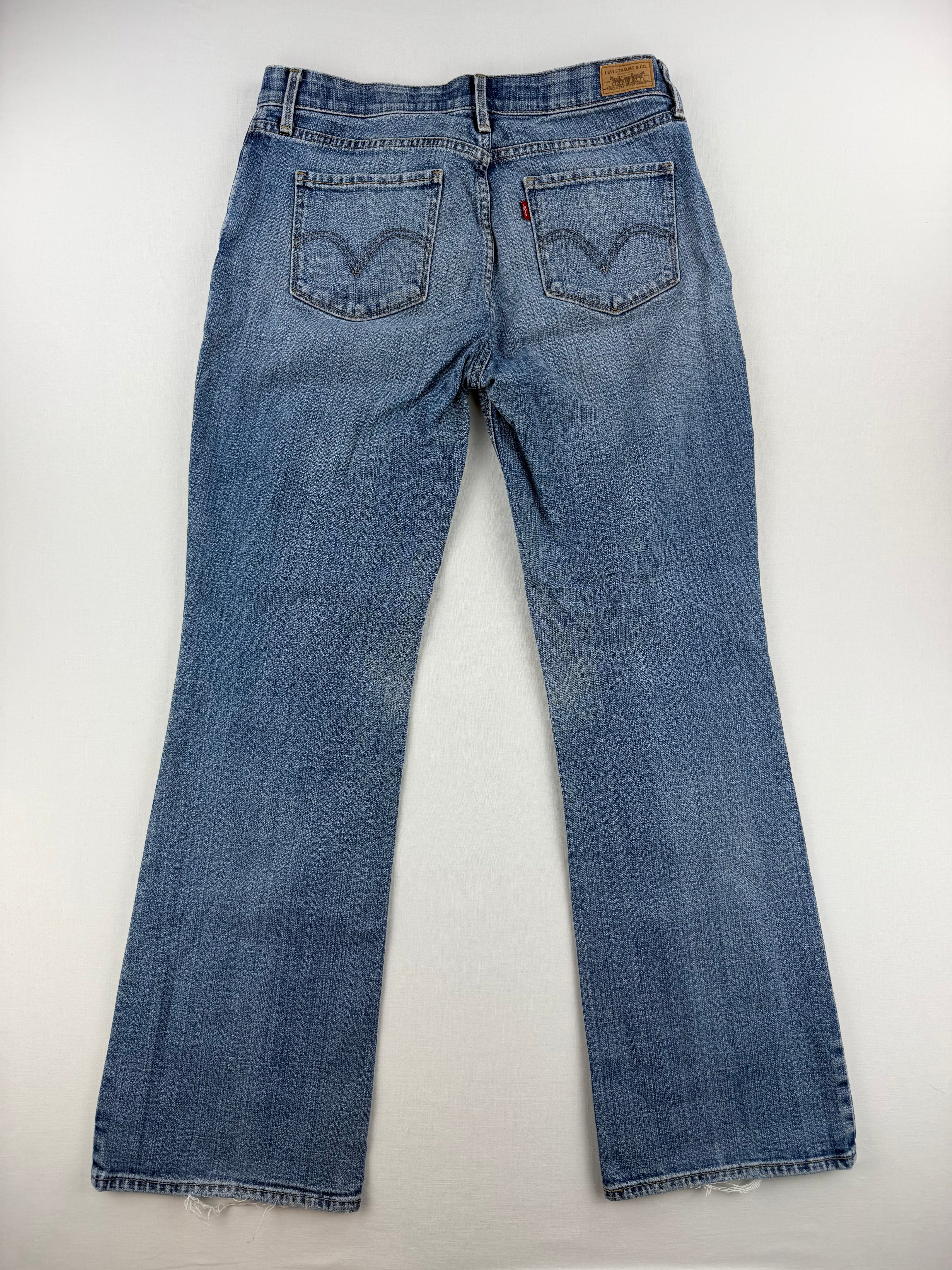 Pantalon "Levi's" 525 Boot Cut