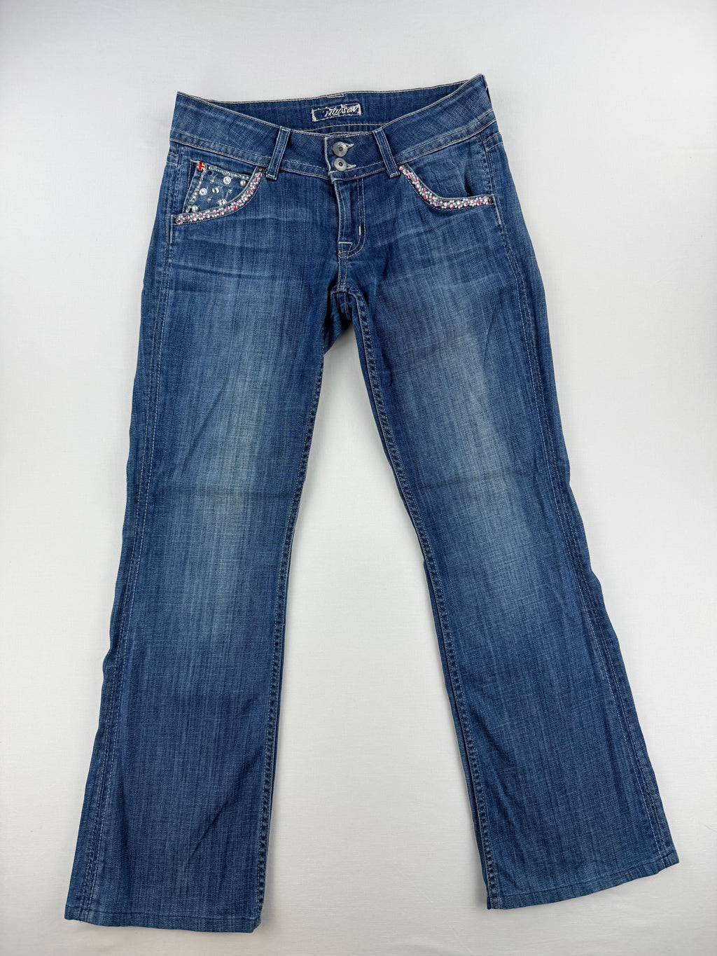 Bootcut-Hose