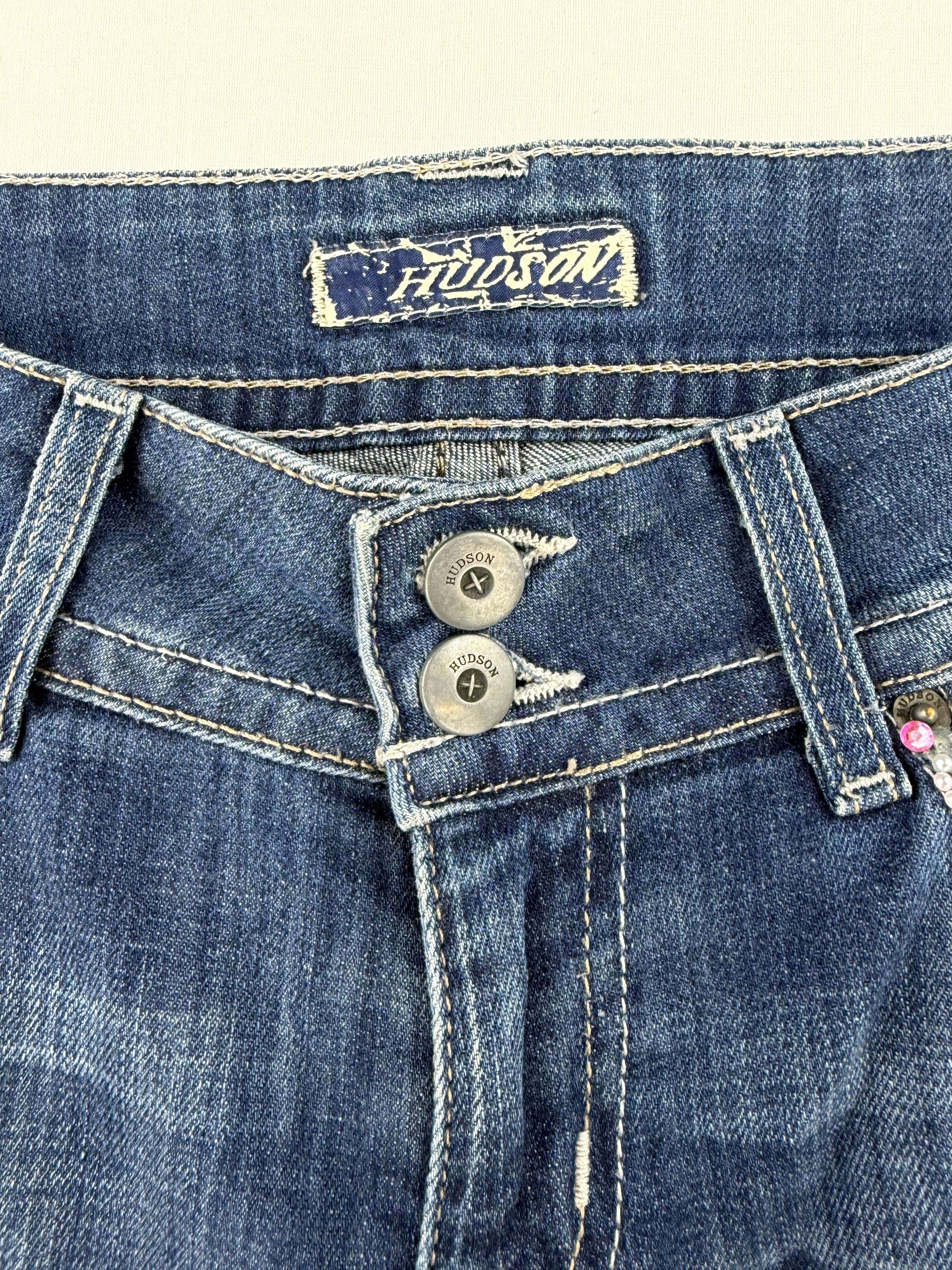 Pantalon Bootcut