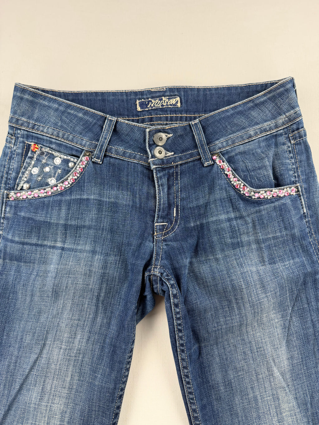 Bootcut-Hose