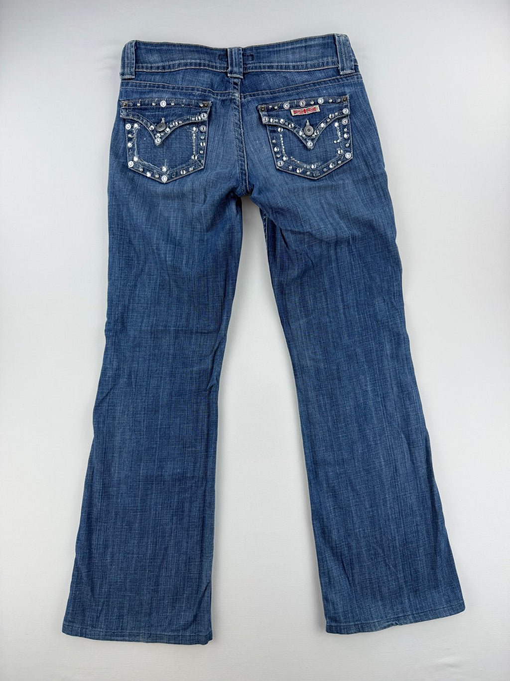 Bootcut-Hose
