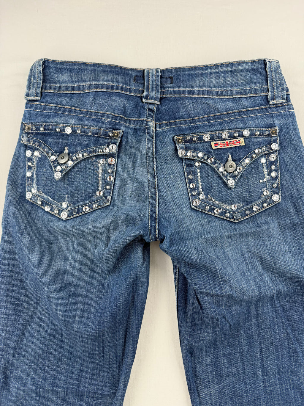 Bootcut-Hose