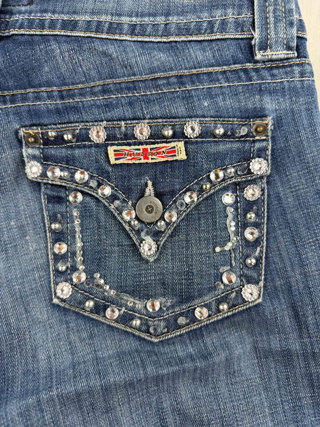 Bootcut-Hose