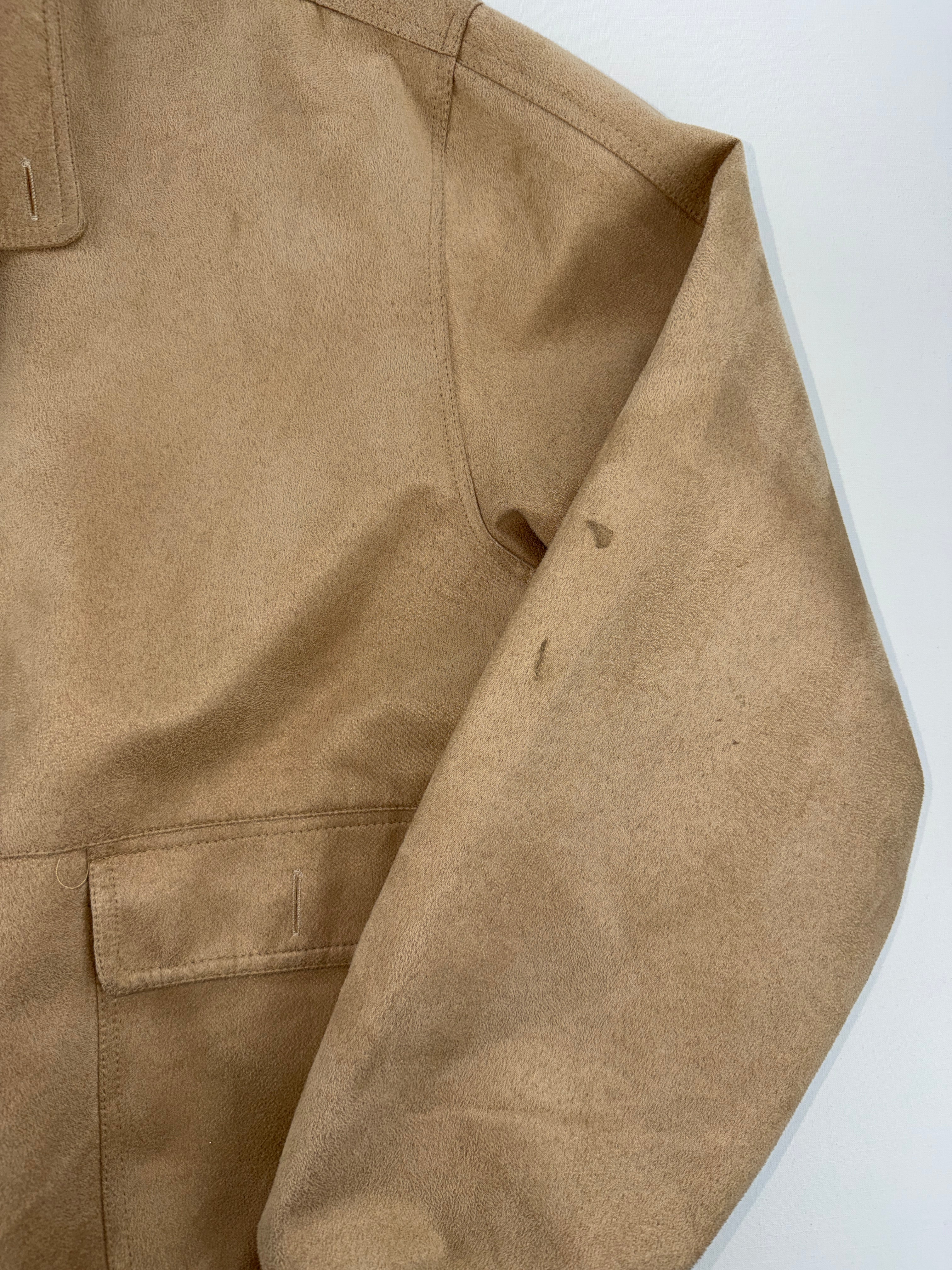 Veste blouson