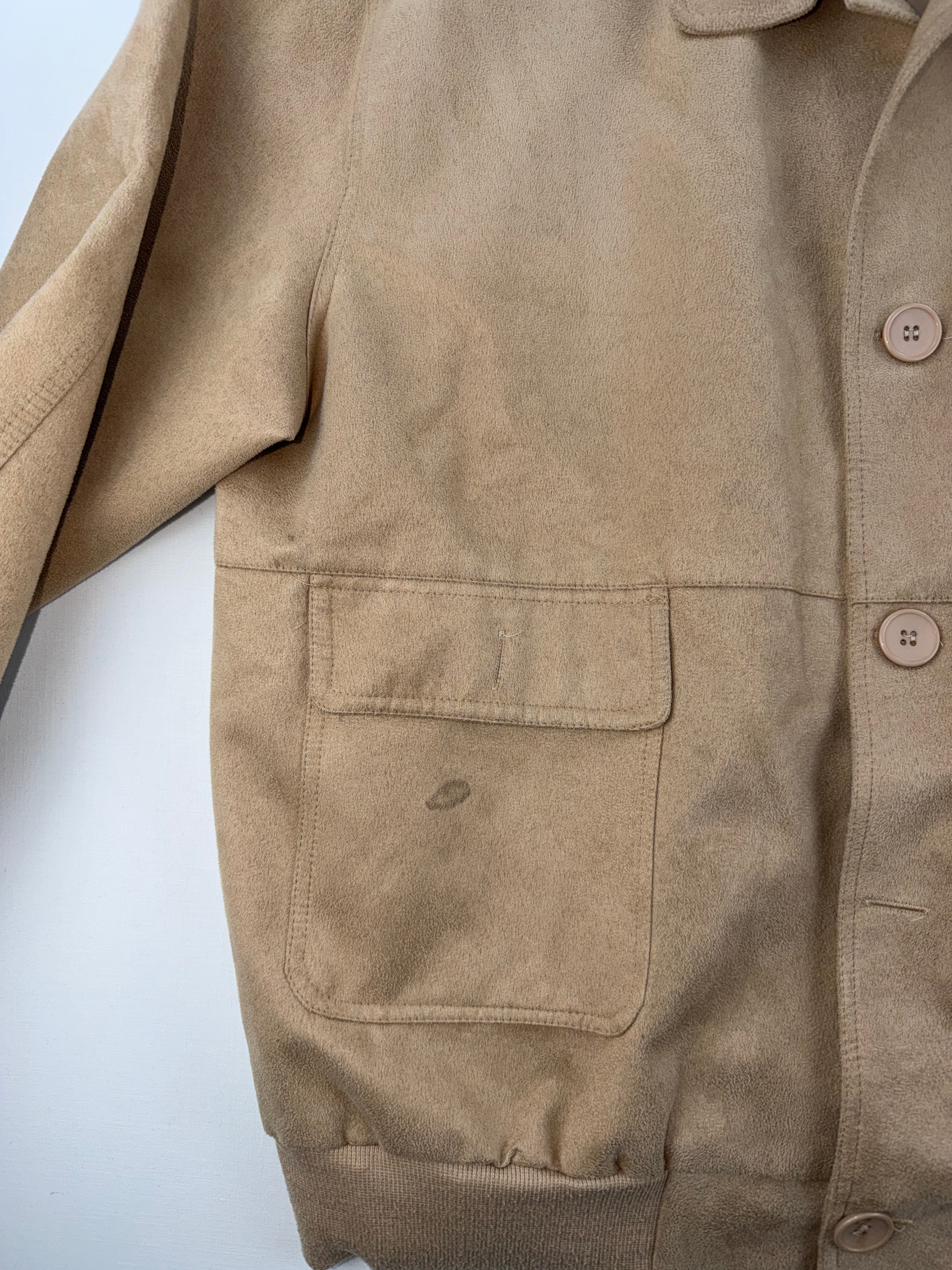 Veste blouson
