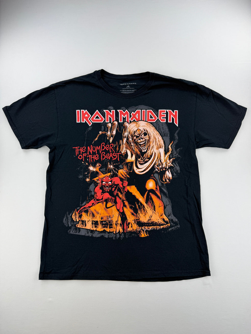 T-shirt "Iron Maiden"