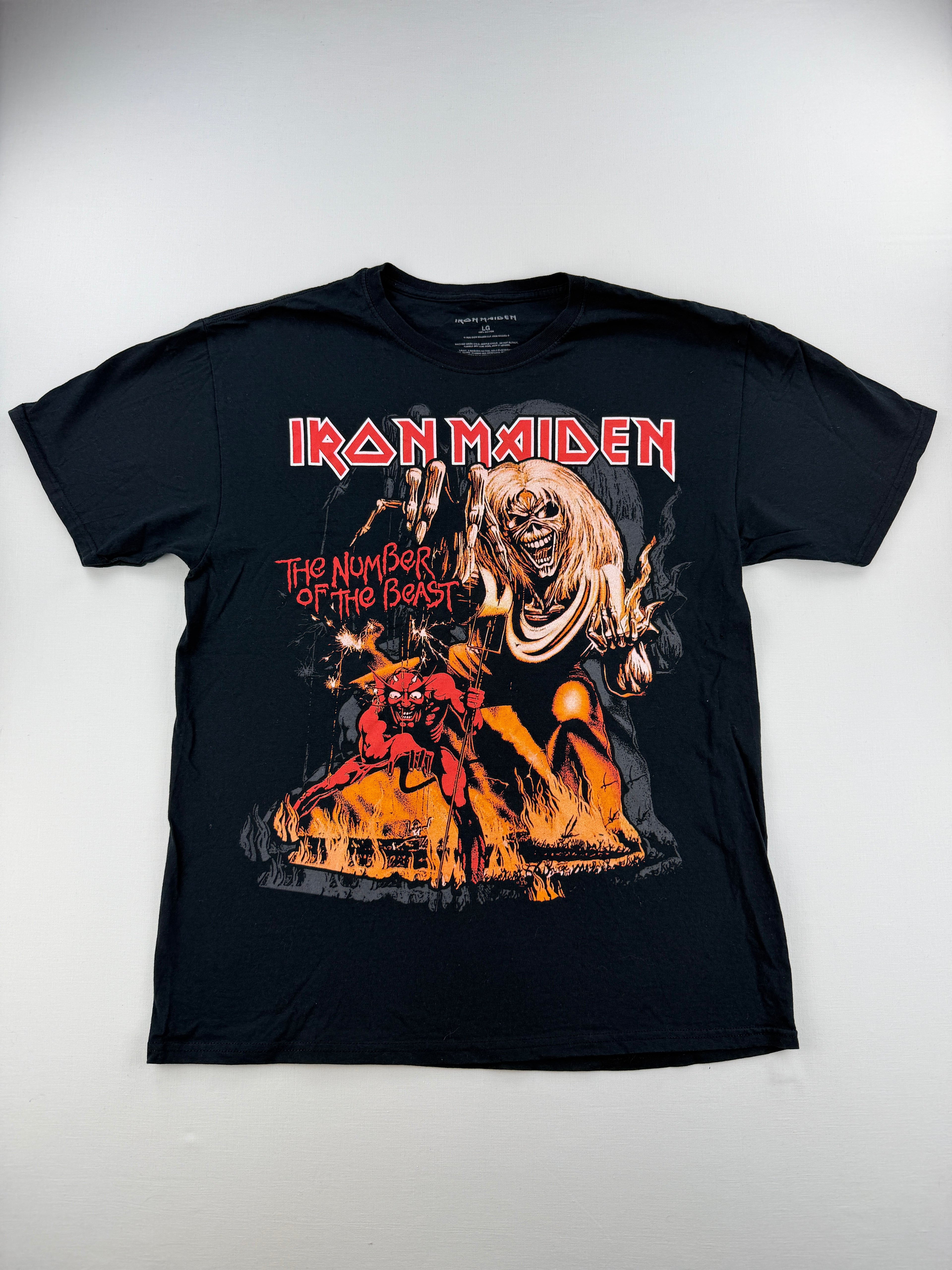 T-shirt "Iron Maiden"